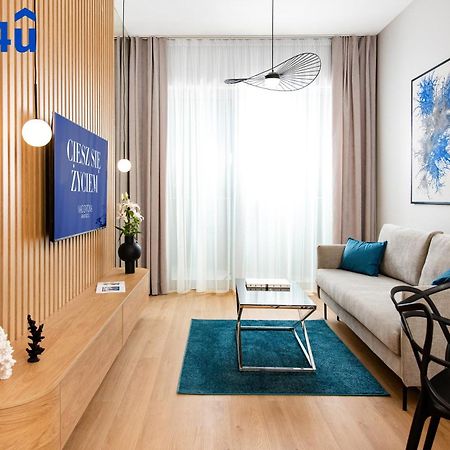Nad Zatoka Aparthotel Deluxe By Rent4You Olsztyn  Dış mekan fotoğraf