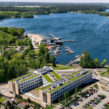 Nad Zatoka Aparthotel Deluxe By Rent4You Olsztyn  Dış mekan fotoğraf