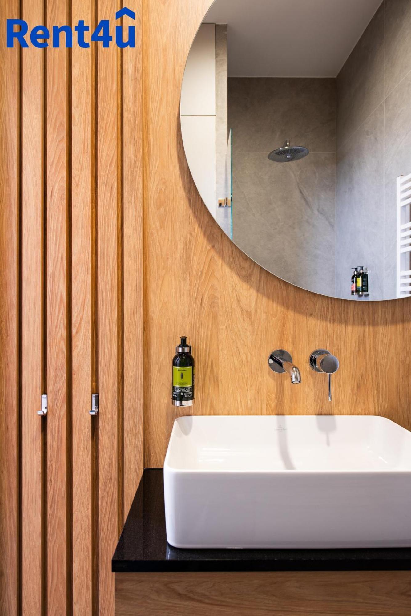 Nad Zatoka Aparthotel Deluxe By Rent4You Olsztyn  Dış mekan fotoğraf