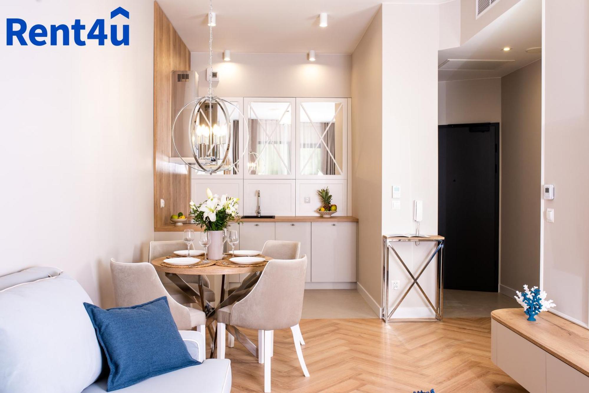 Nad Zatoka Aparthotel Deluxe By Rent4You Olsztyn  Dış mekan fotoğraf