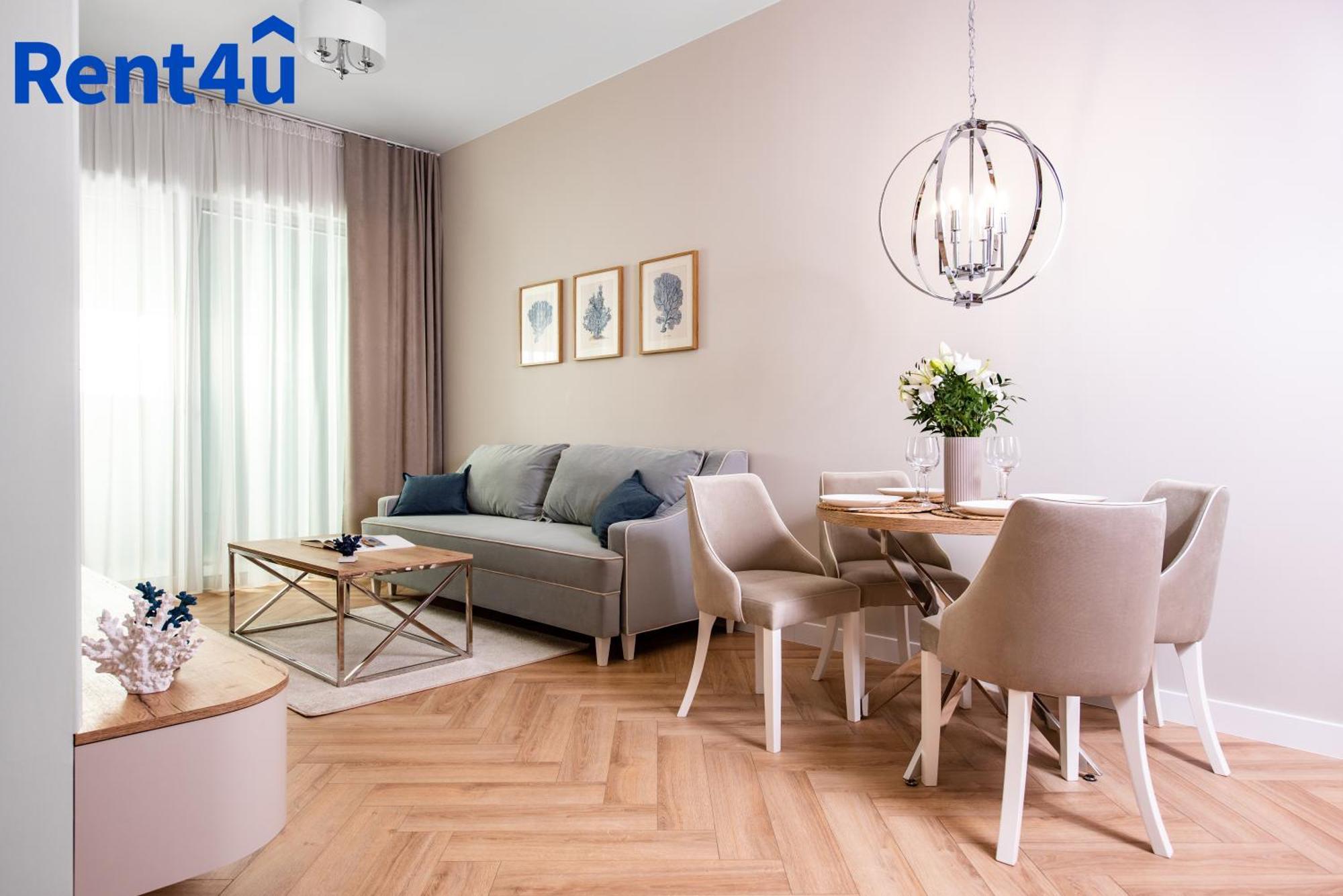 Nad Zatoka Aparthotel Deluxe By Rent4You Olsztyn  Dış mekan fotoğraf