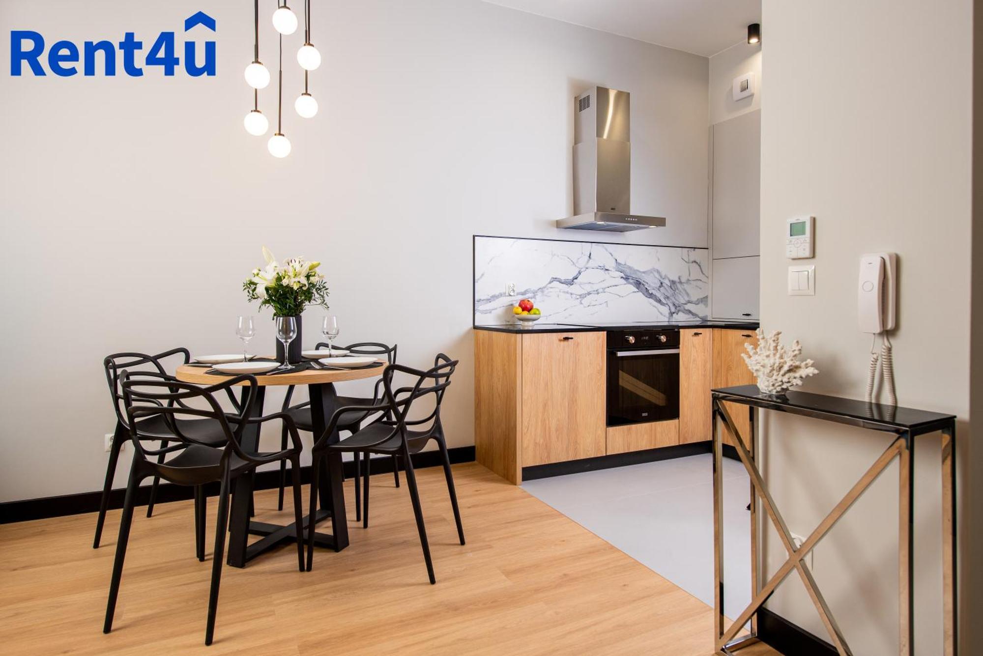 Nad Zatoka Aparthotel Deluxe By Rent4You Olsztyn  Dış mekan fotoğraf
