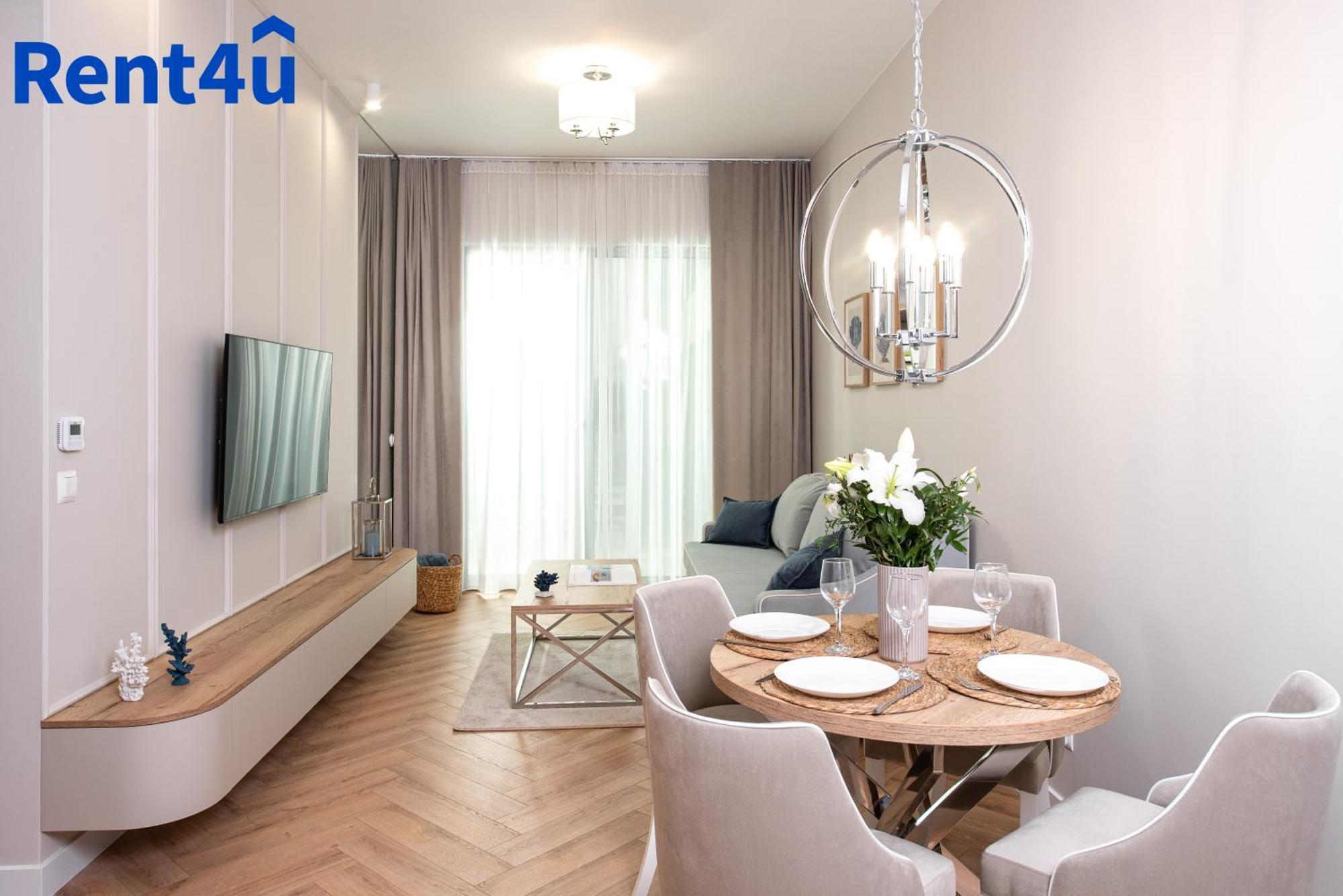 Nad Zatoka Aparthotel Deluxe By Rent4You Olsztyn  Dış mekan fotoğraf
