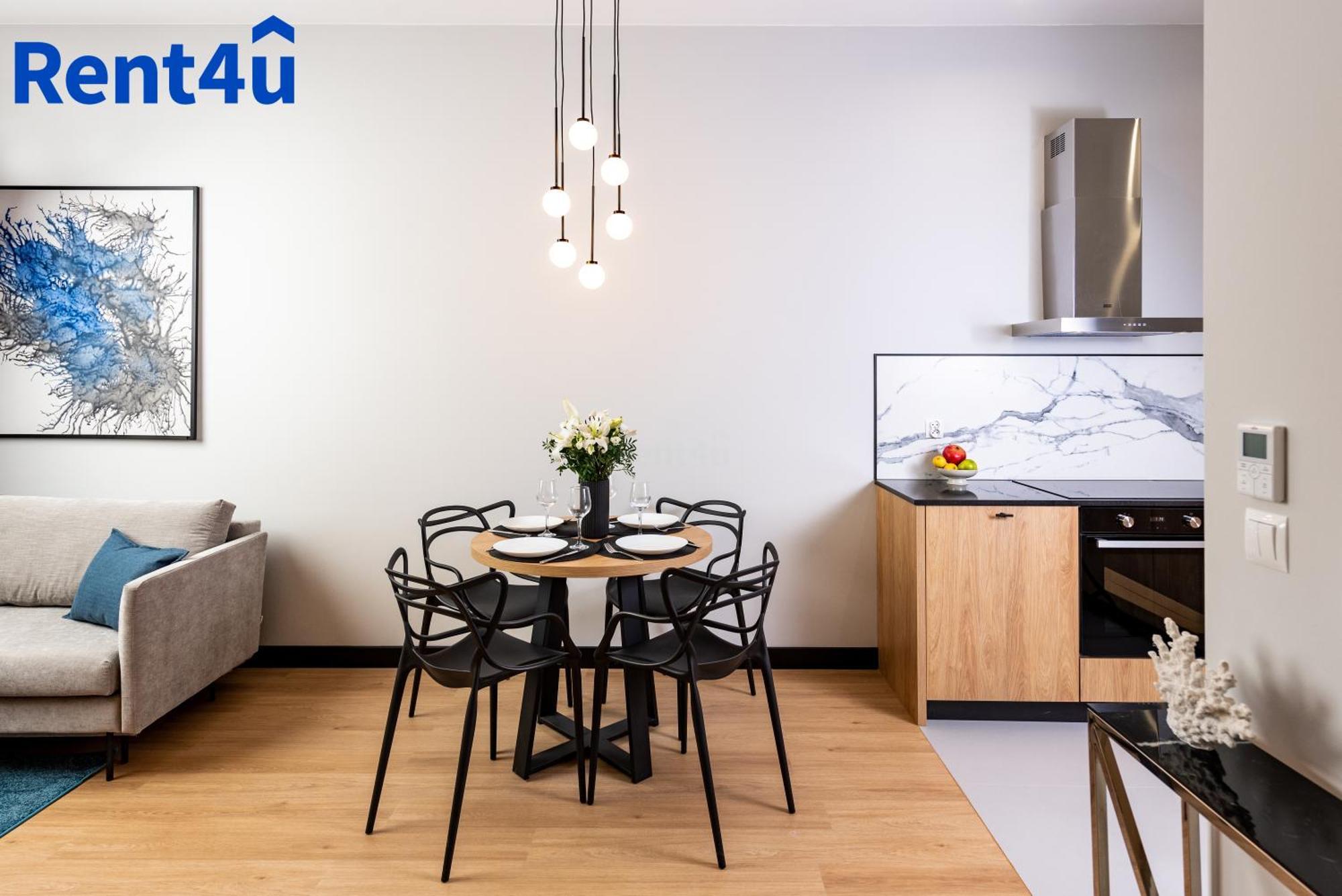 Nad Zatoka Aparthotel Deluxe By Rent4You Olsztyn  Dış mekan fotoğraf