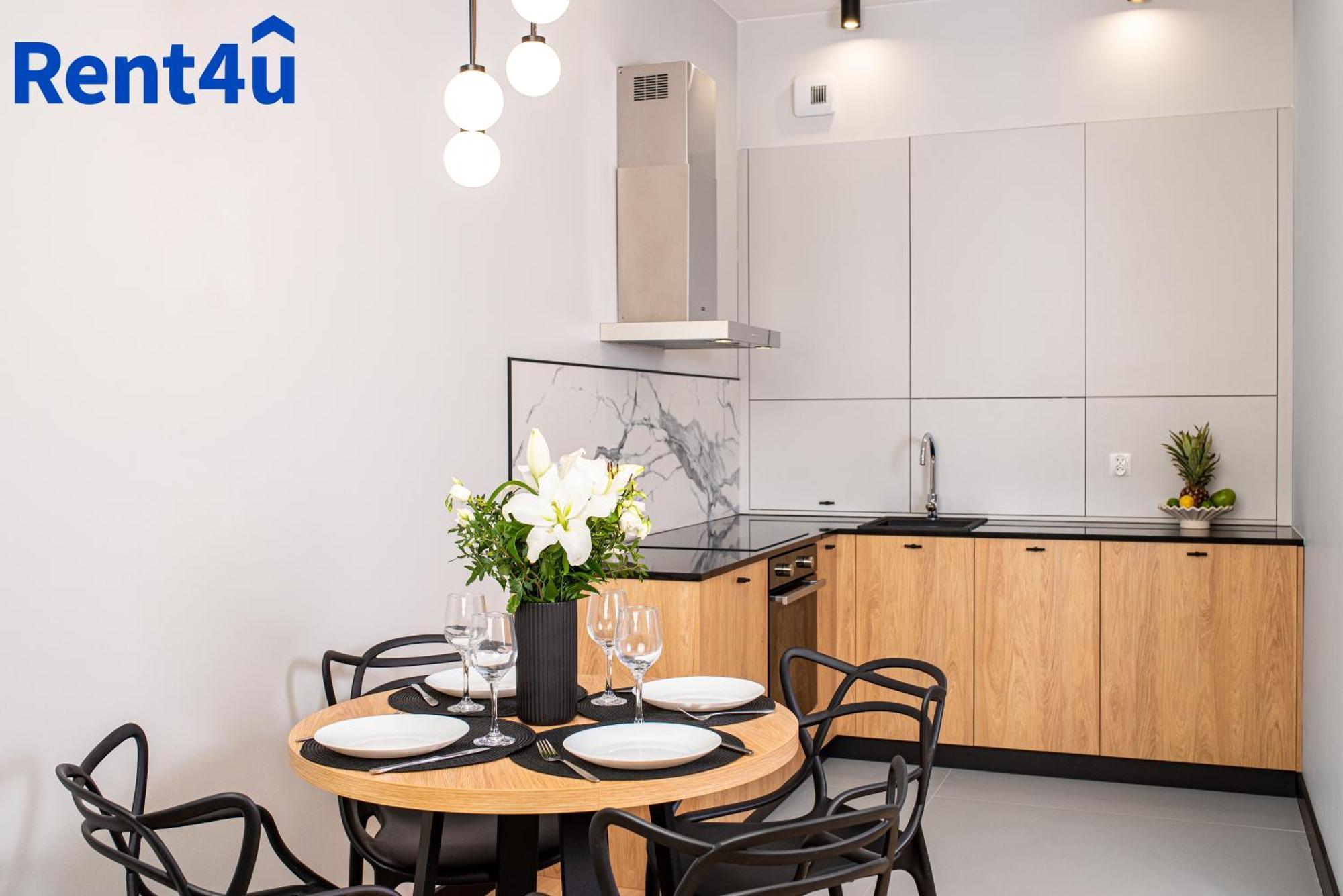 Nad Zatoka Aparthotel Deluxe By Rent4You Olsztyn  Dış mekan fotoğraf