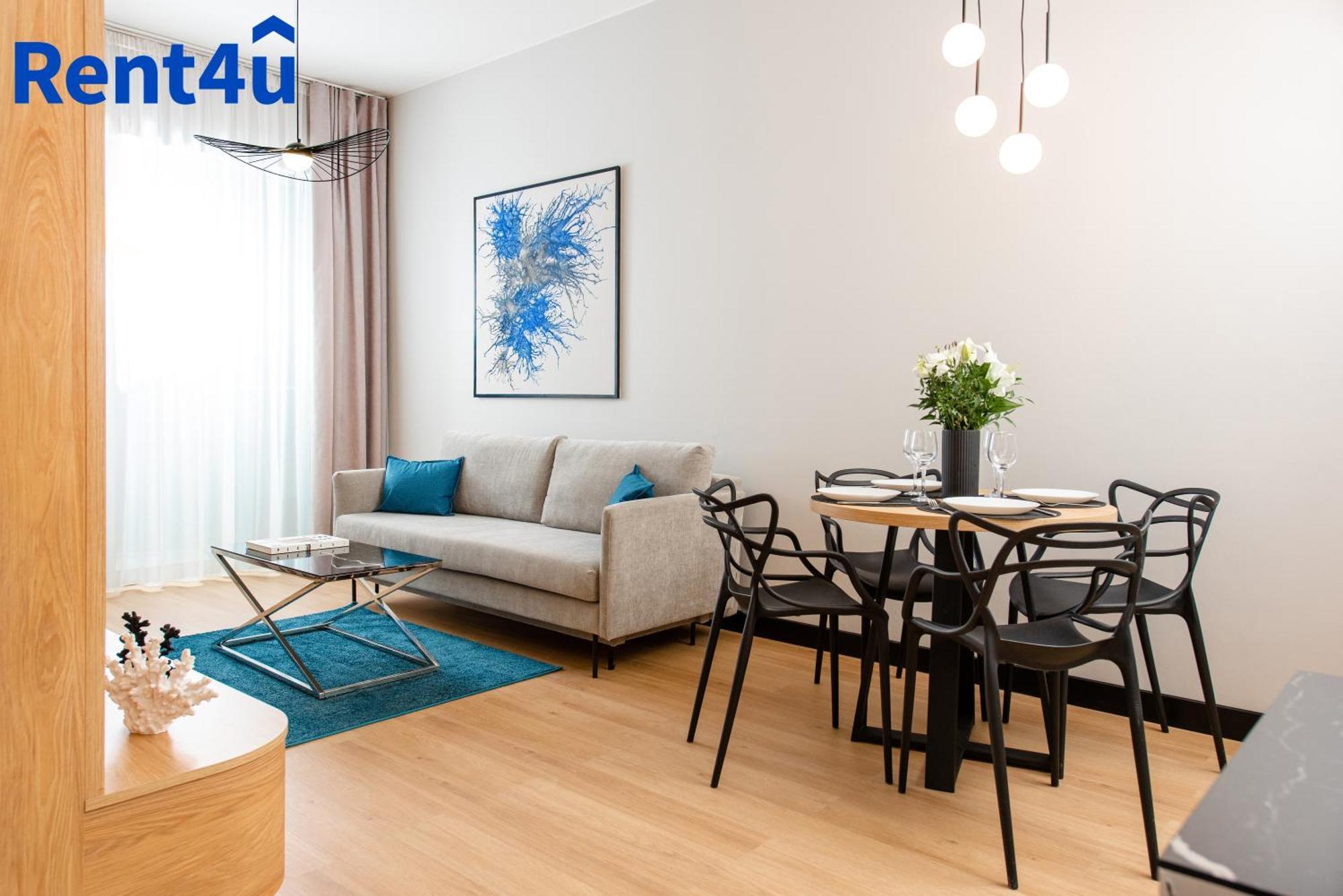 Nad Zatoka Aparthotel Deluxe By Rent4You Olsztyn  Dış mekan fotoğraf