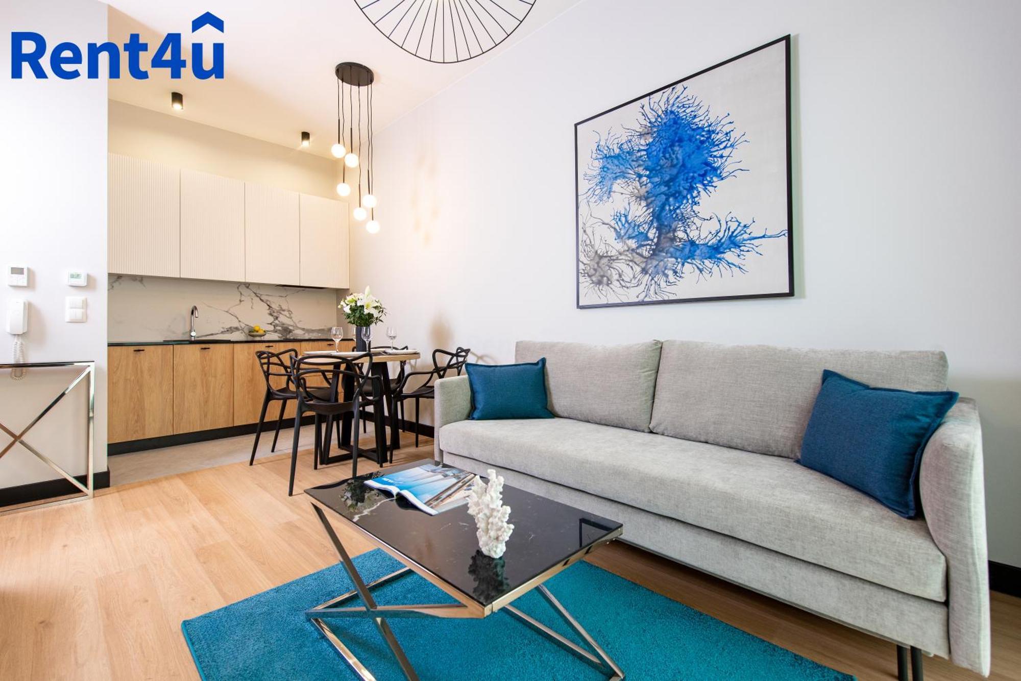 Nad Zatoka Aparthotel Deluxe By Rent4You Olsztyn  Dış mekan fotoğraf
