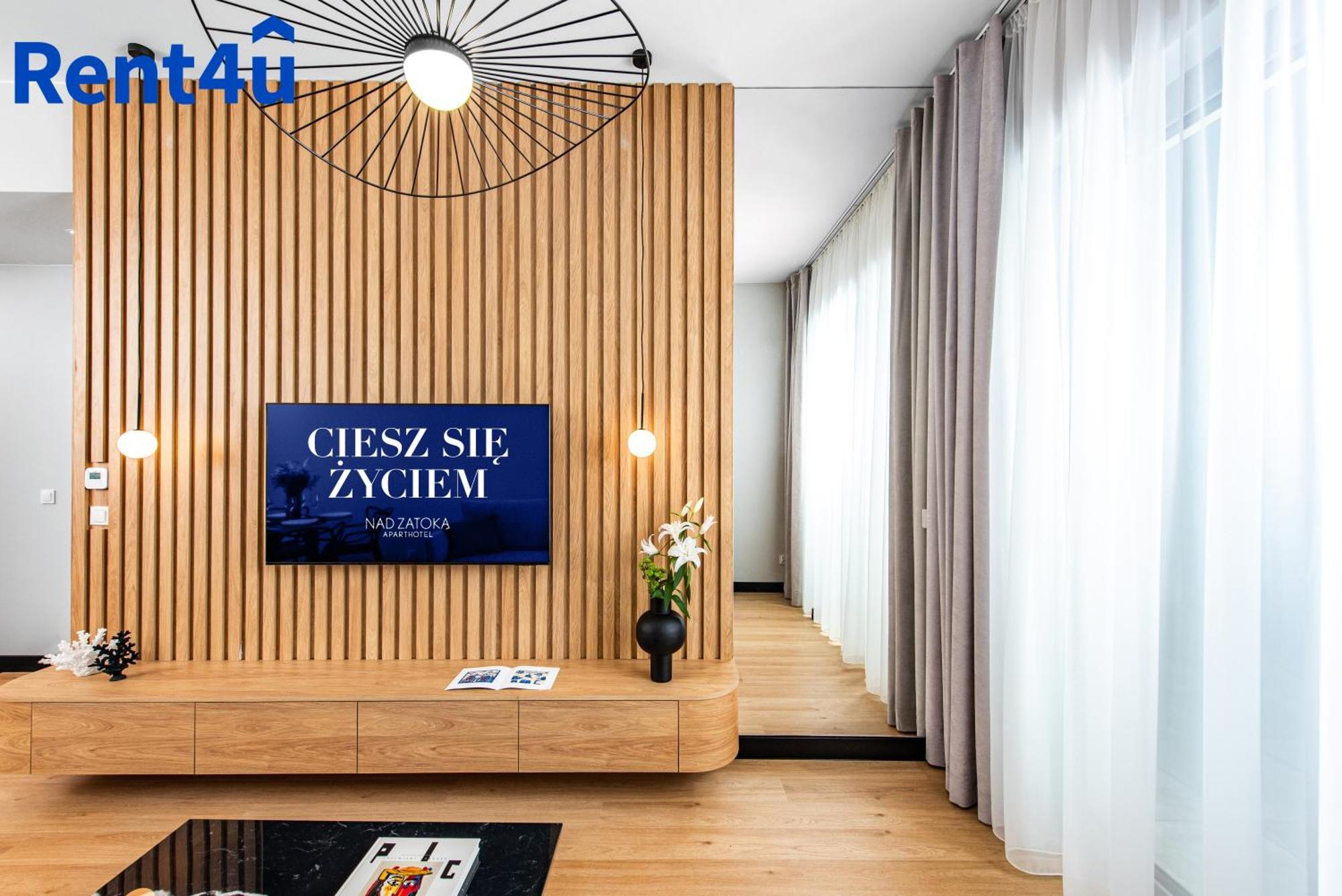 Nad Zatoka Aparthotel Deluxe By Rent4You Olsztyn  Dış mekan fotoğraf