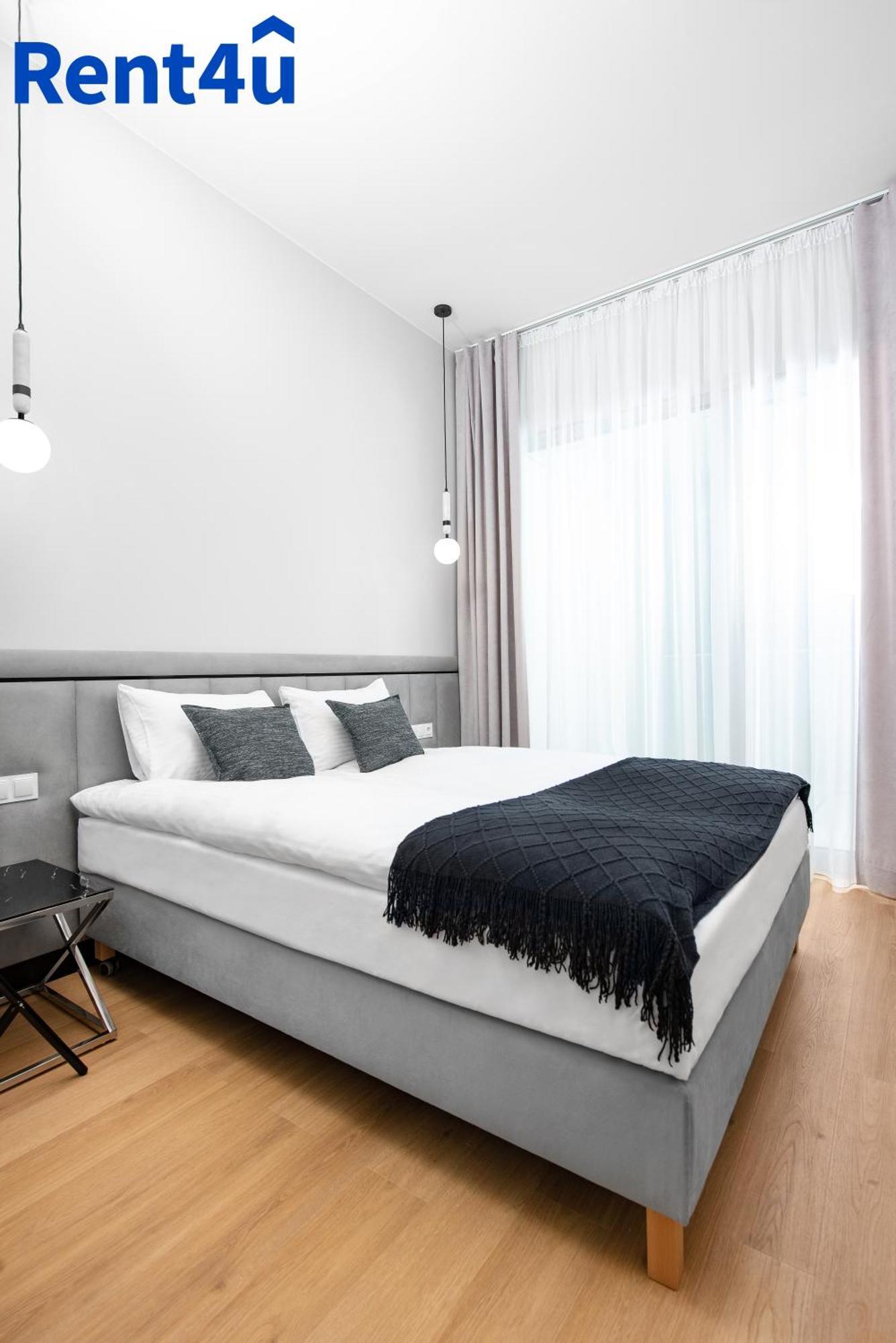 Nad Zatoka Aparthotel Deluxe By Rent4You Olsztyn  Dış mekan fotoğraf