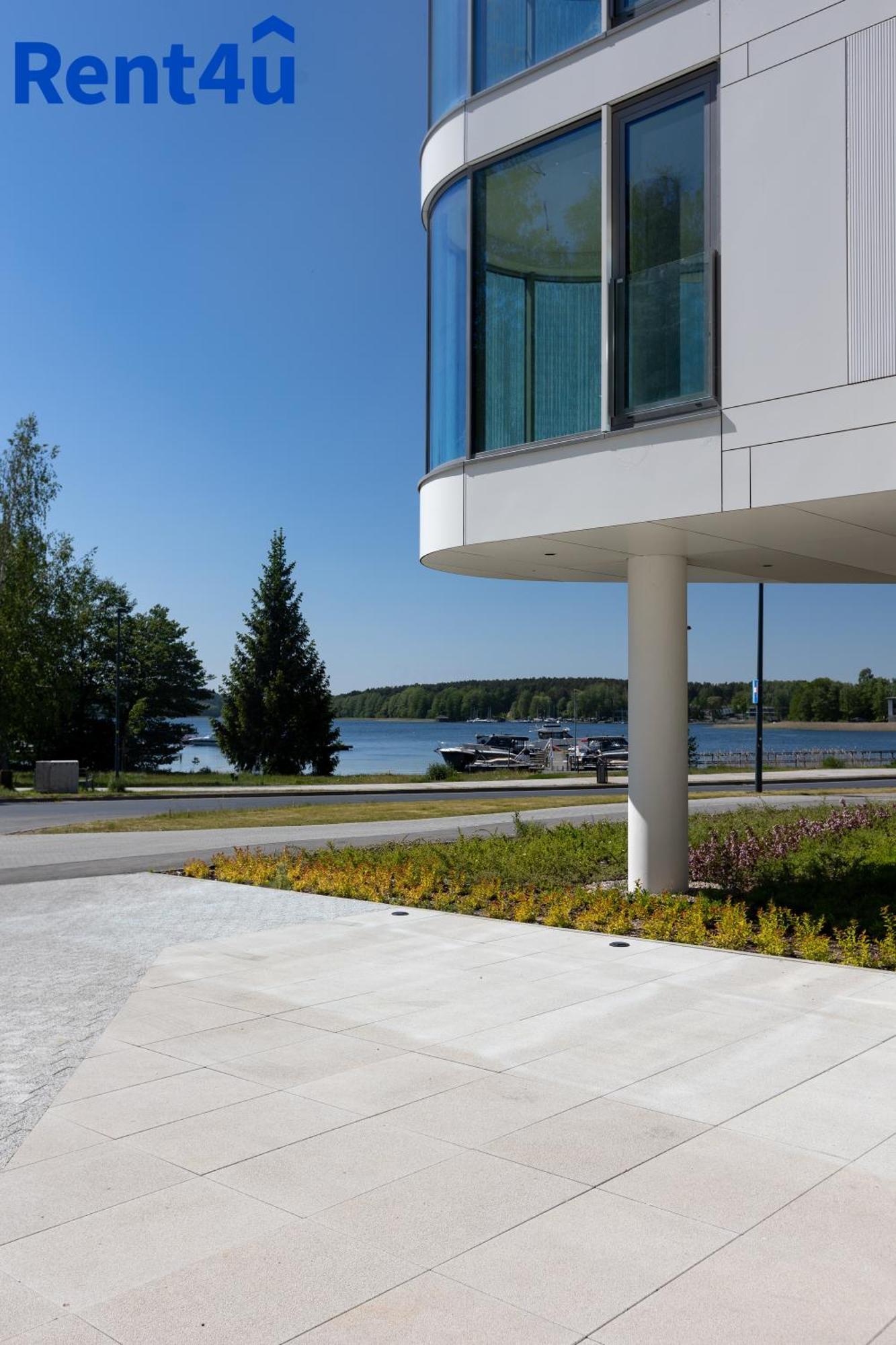 Nad Zatoka Aparthotel Deluxe By Rent4You Olsztyn  Dış mekan fotoğraf