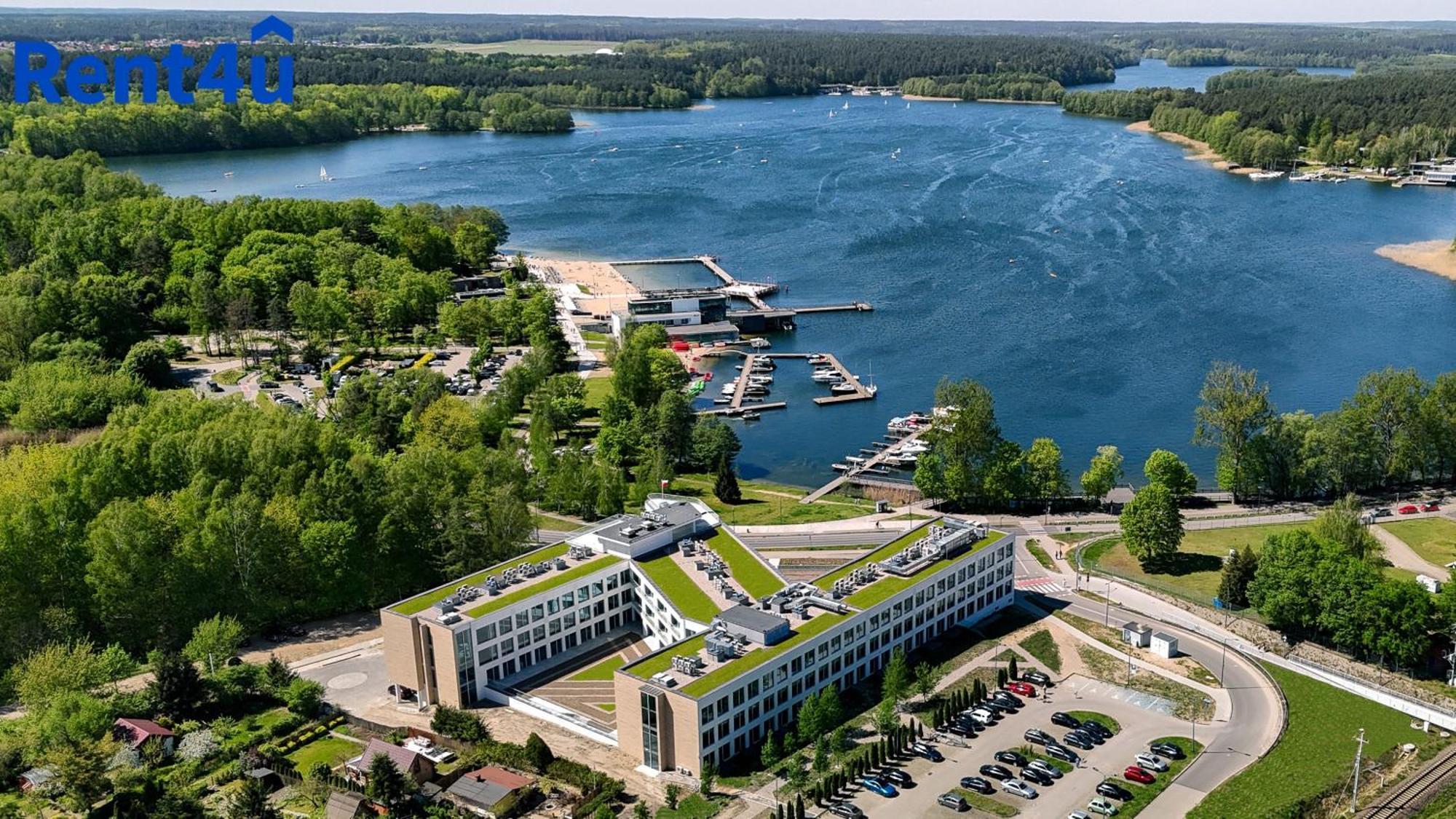 Nad Zatoka Aparthotel Deluxe By Rent4You Olsztyn  Dış mekan fotoğraf